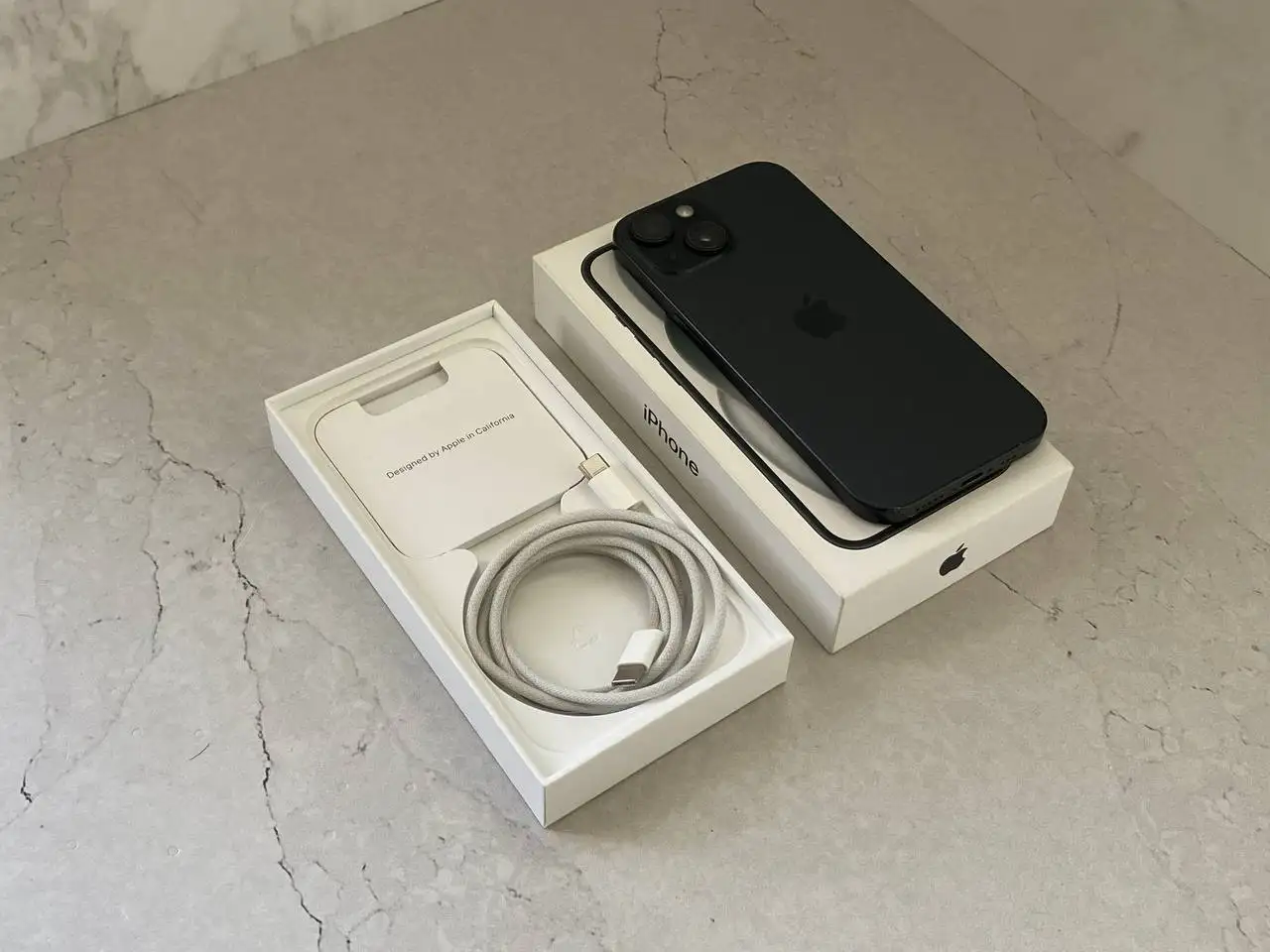 Продам/обмен Apple iPhone 15, 256ГБ, аккумулятор 79% - Смартфоны (Электроника) в Чебоксары