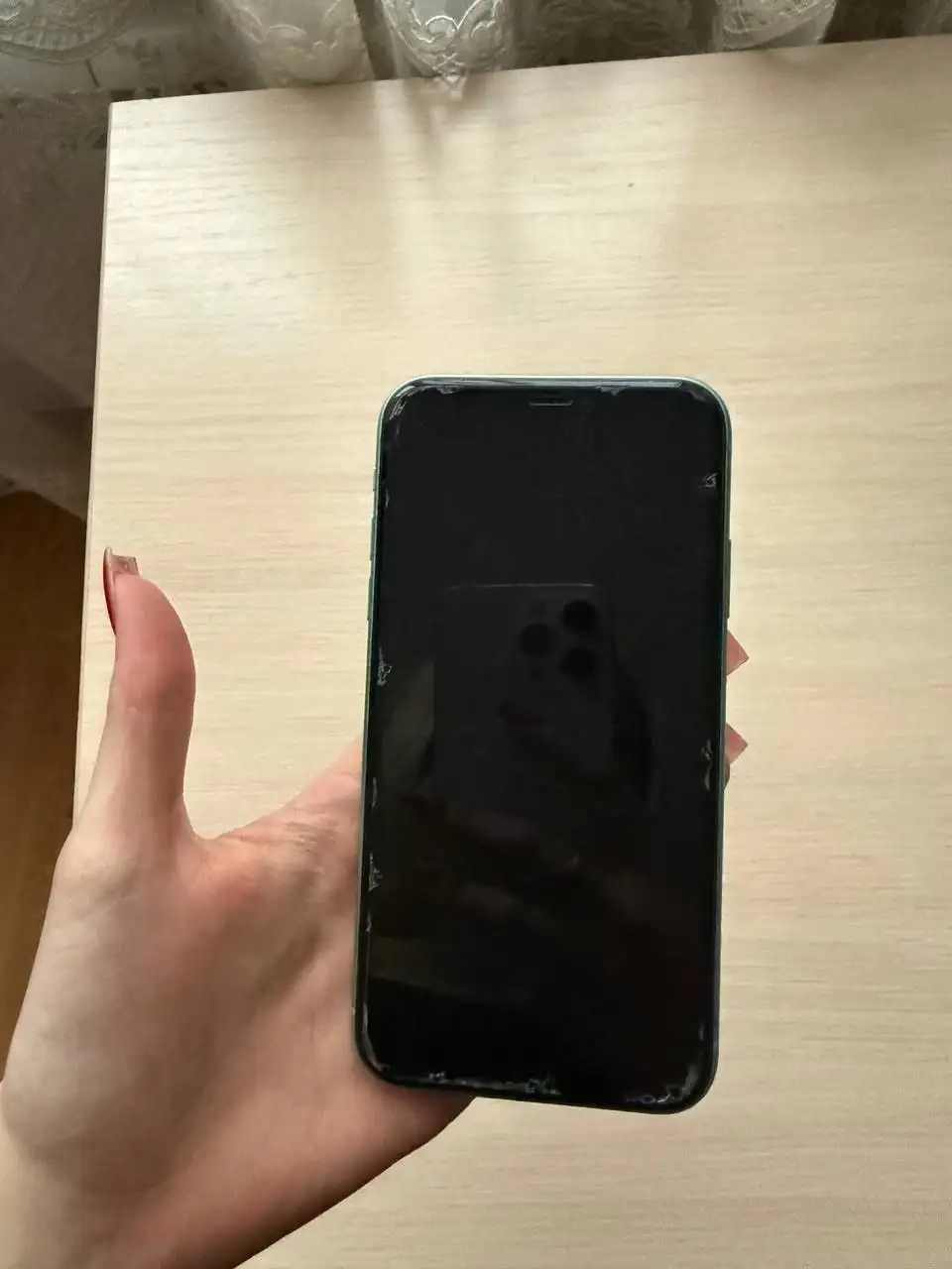 Продам iPhone 11 128GB 83% аккумулятора - Смартфоны (Электроника) в Чебоксары