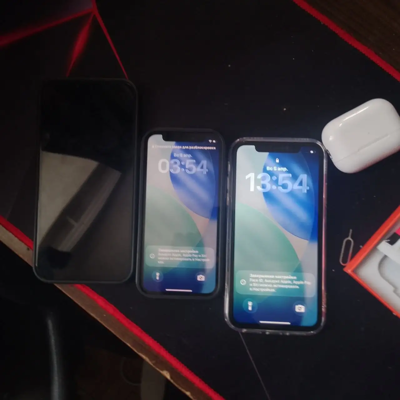 Продажа iPhone 13 Pro Max 128 ГБ с дефектами - Смартфоны (Электроника) в Чебоксары