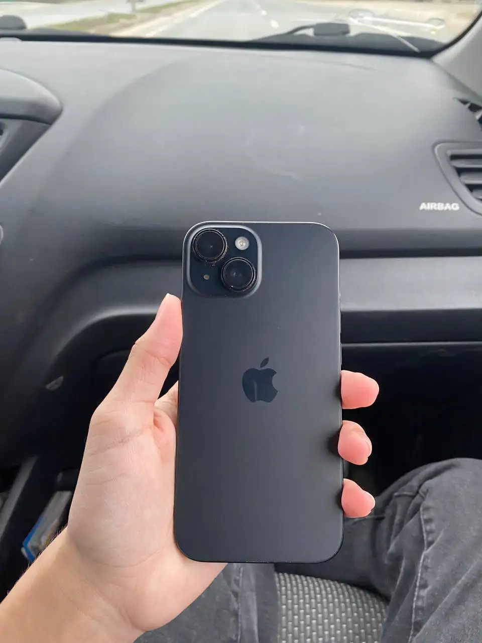 Продам/обменяю iPhone 15 128GB - Смартфоны (Электроника) в Чебоксары