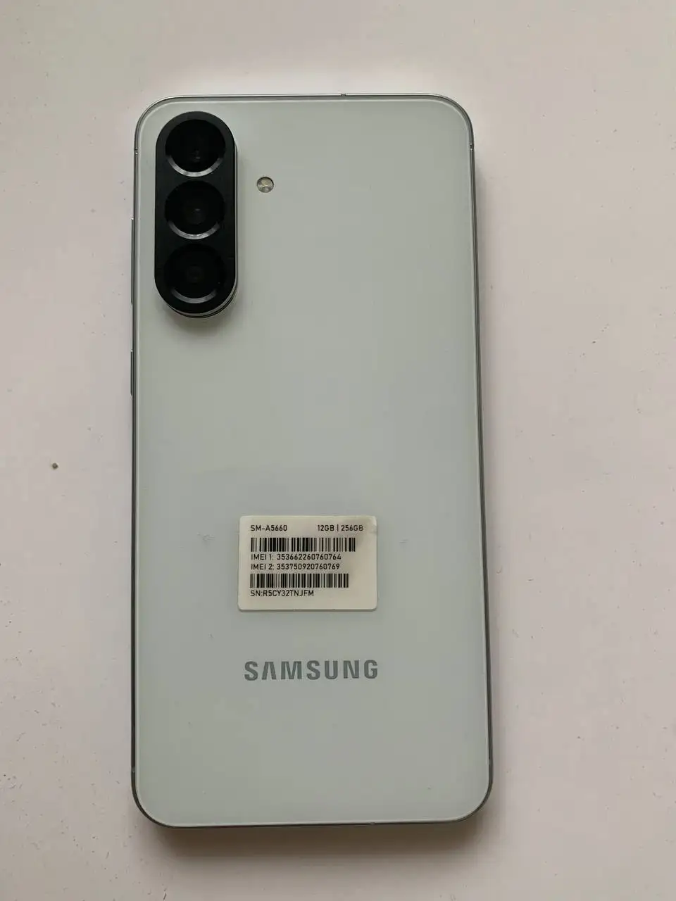 Продажа Samsung A56 5G 12/256 - Смартфоны (Электроника) в Чебоксары
