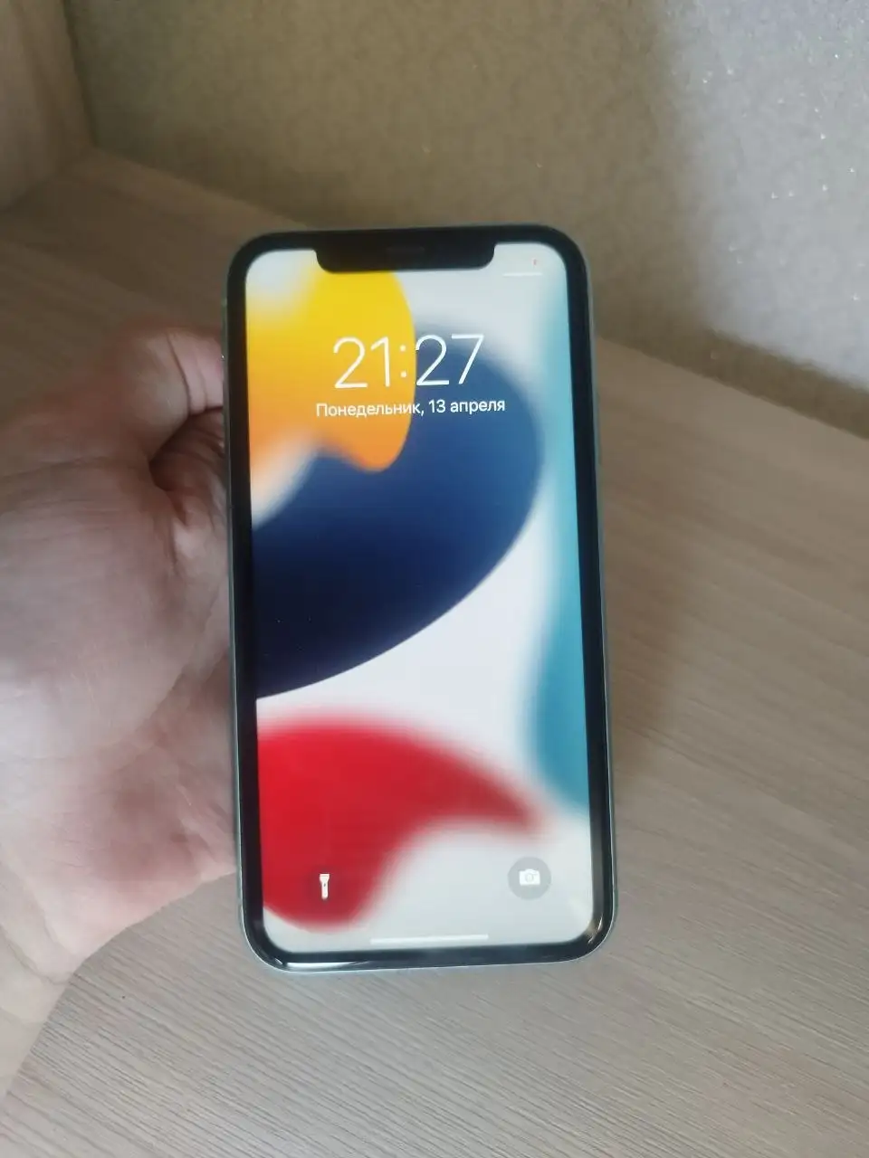 Продам iPhone 11 128GB - Смартфоны (Электроника) в Чебоксары