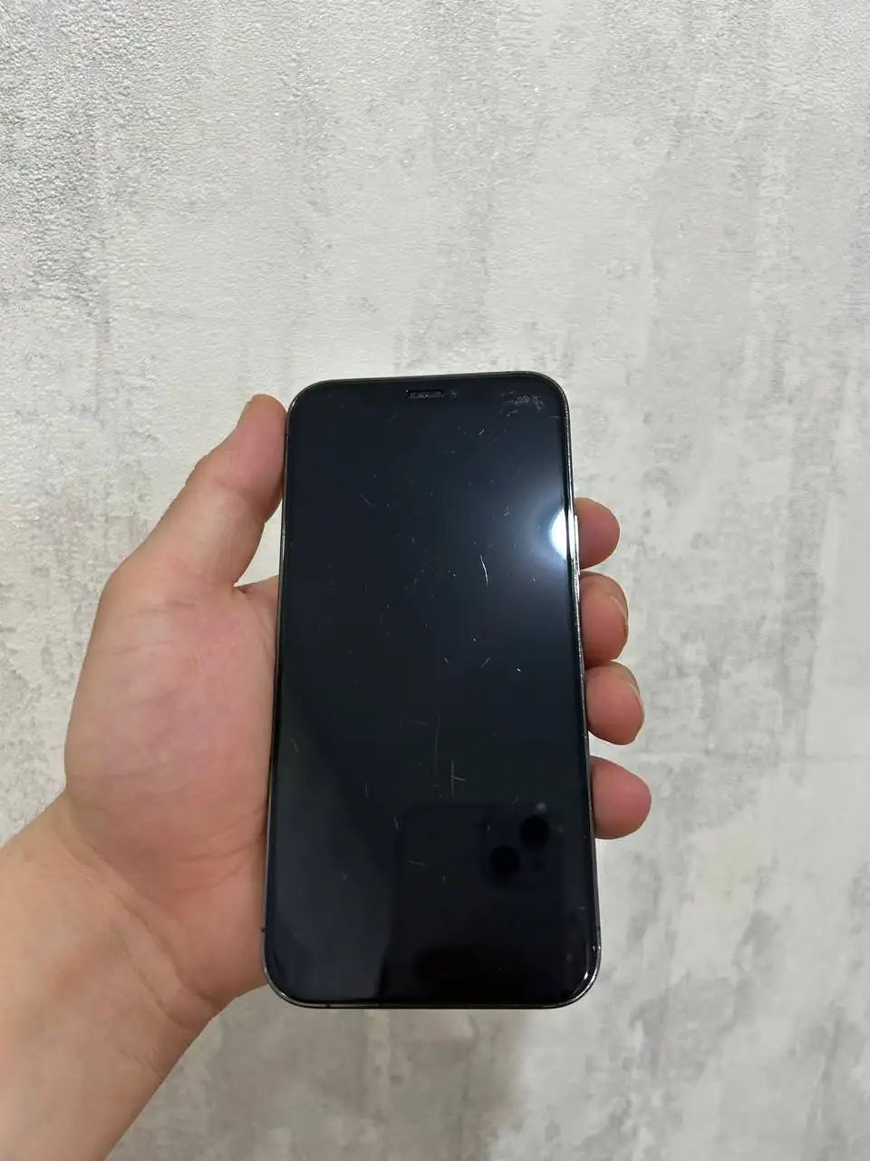 Продам iPhone 12 Pro 128gb с повреждениями - Смартфоны (Электроника) в Чебоксары