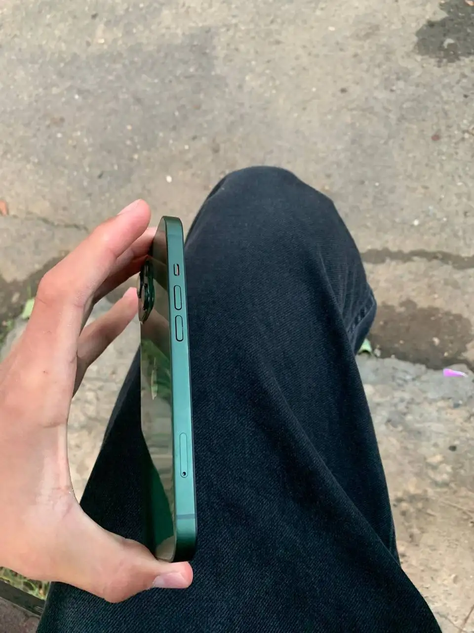 iPhone 13 с заменённым дисплеем - Смартфоны (Электроника) в Чебоксары