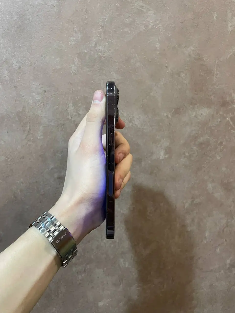 Продам iPhone 14 Pro Max 128 ГБ фиолетовый - Смартфоны (Электроника) в Чебоксары