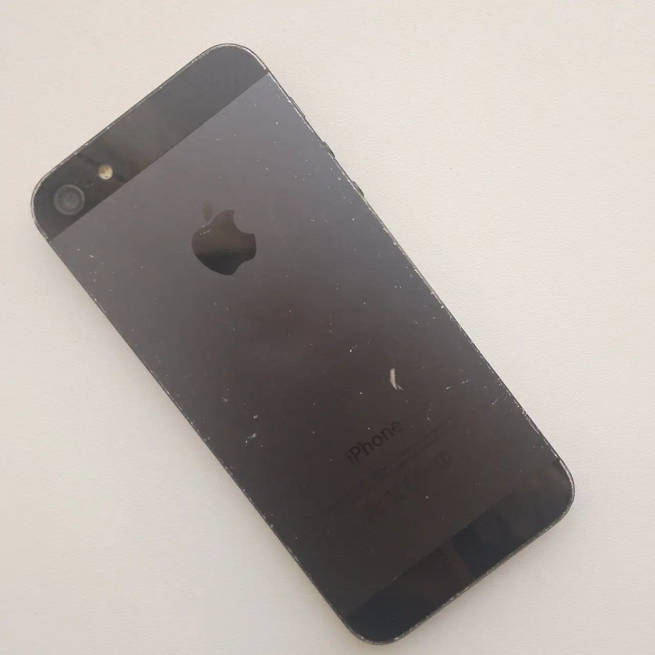 Айфон 5 оригинал 32 гб - Смартфоны (Электроника) в Чебоксары