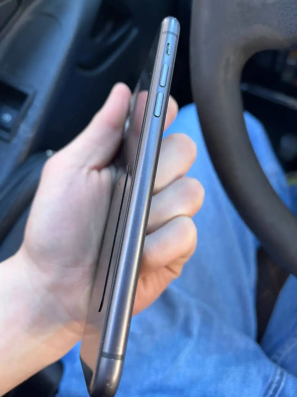 Продам iPhone 11 128 Гб - Смартфоны (Электроника) в Чебоксары