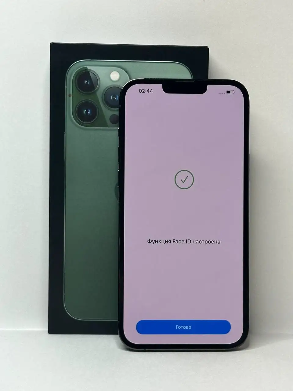 Продам iPhone 13 Pro Max 256GB в идеальном состоянии - Смартфоны (Электроника) в Чебоксары