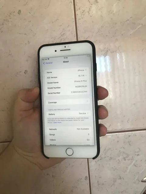 Apple iPhone 8+ 64GB - Игры для консолей в Чебоксары