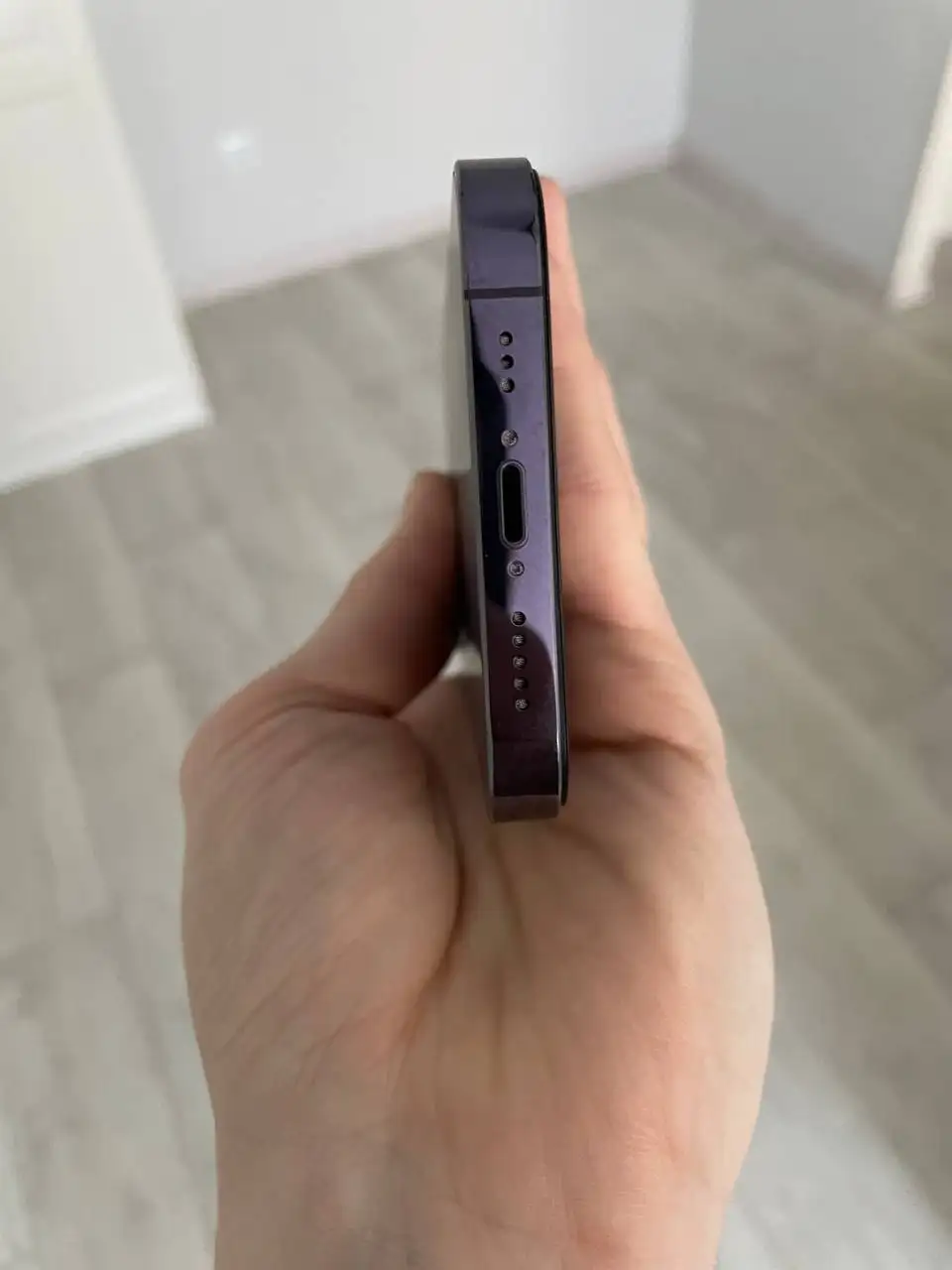 Продам iPhone 14 Pro с замененным экраном - Смартфоны (Электроника) в Чебоксары