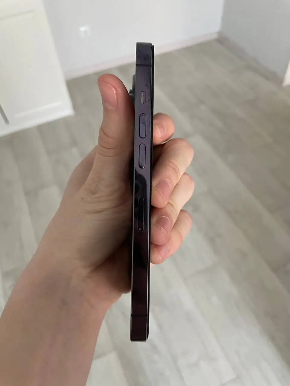 Продам iPhone 14 Pro с замененным экраном - Смартфоны (Электроника) в Чебоксары