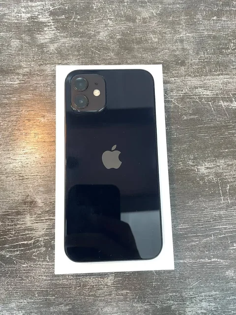 Продажа iPhone 12 128 ГБ черный - Периферия в Чебоксары