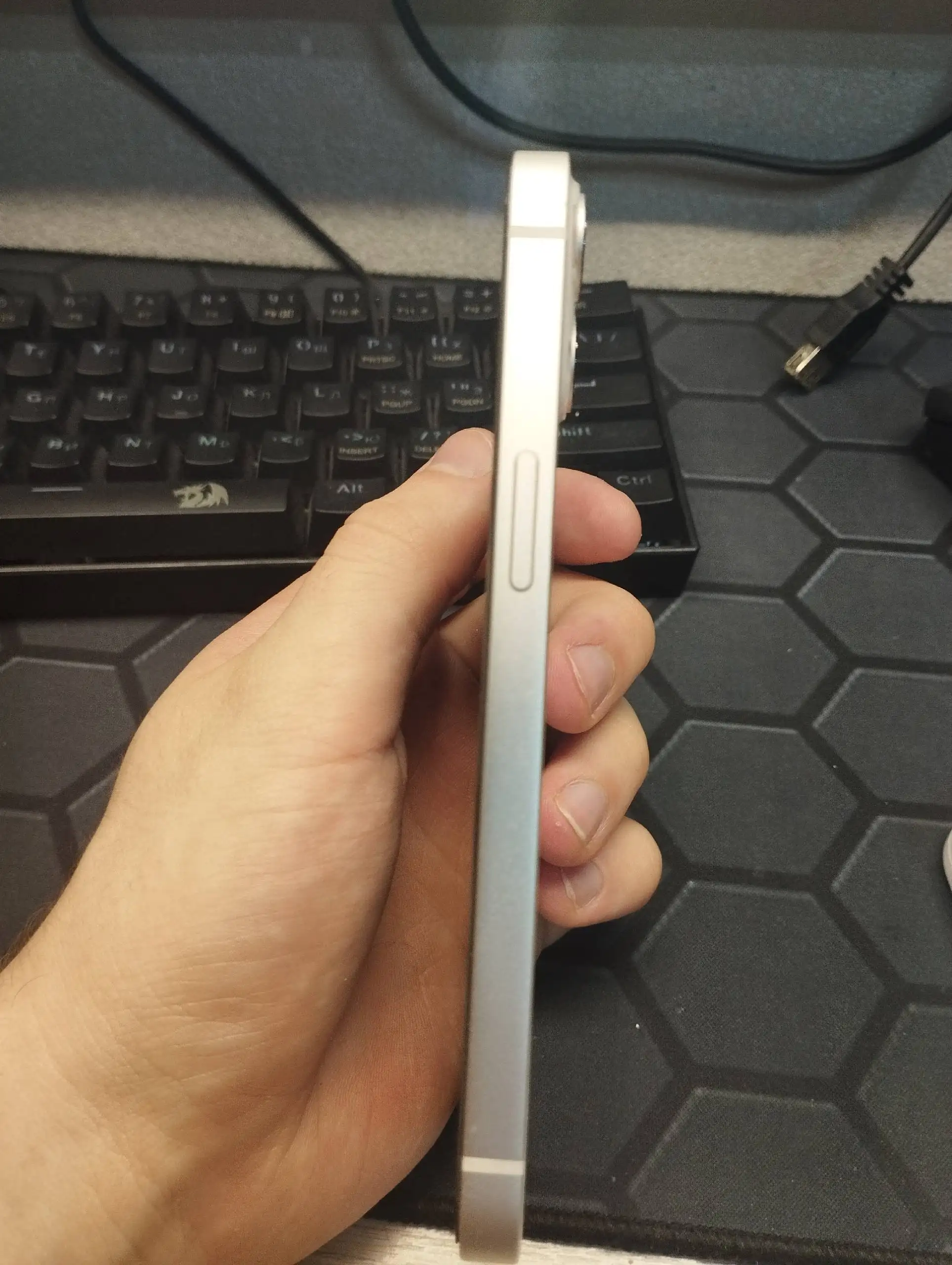 Айфон 13 128гб, АКБ 80%, комплект - Смартфоны (Электроника) в Чебоксары