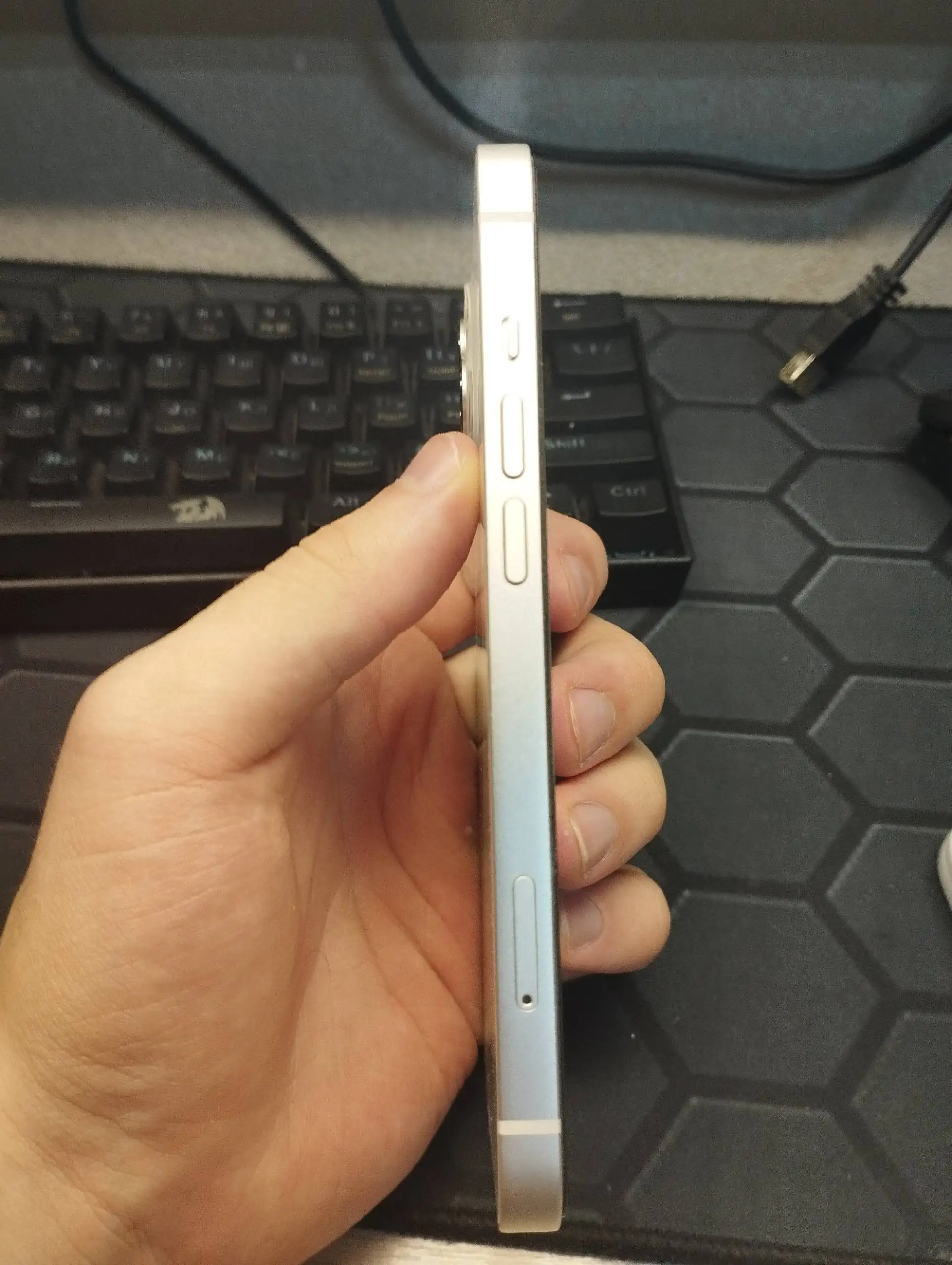 Айфон 13 128гб, АКБ 80%, комплект - Смартфоны (Электроника) в Чебоксары