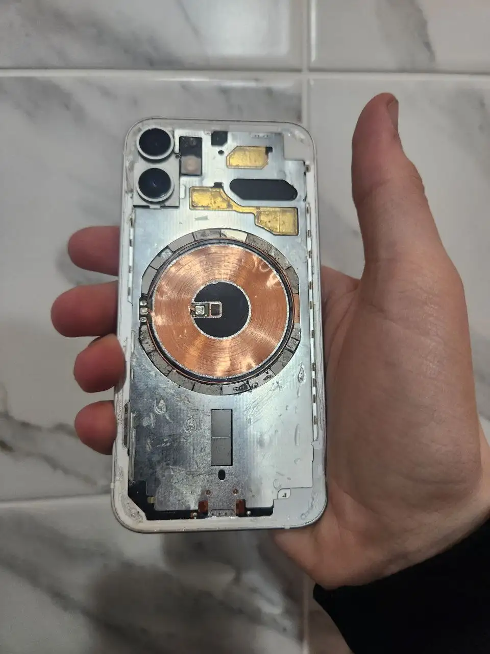 Продам/обменяю iPhone 12 mini 256 ГБ - Смартфоны (Электроника) в Чебоксары