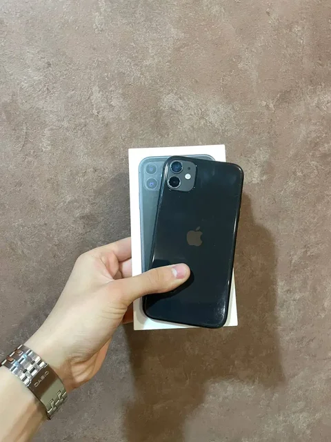 Продам iPhone 11 128 ГБ белый - Периферия в Чебоксары