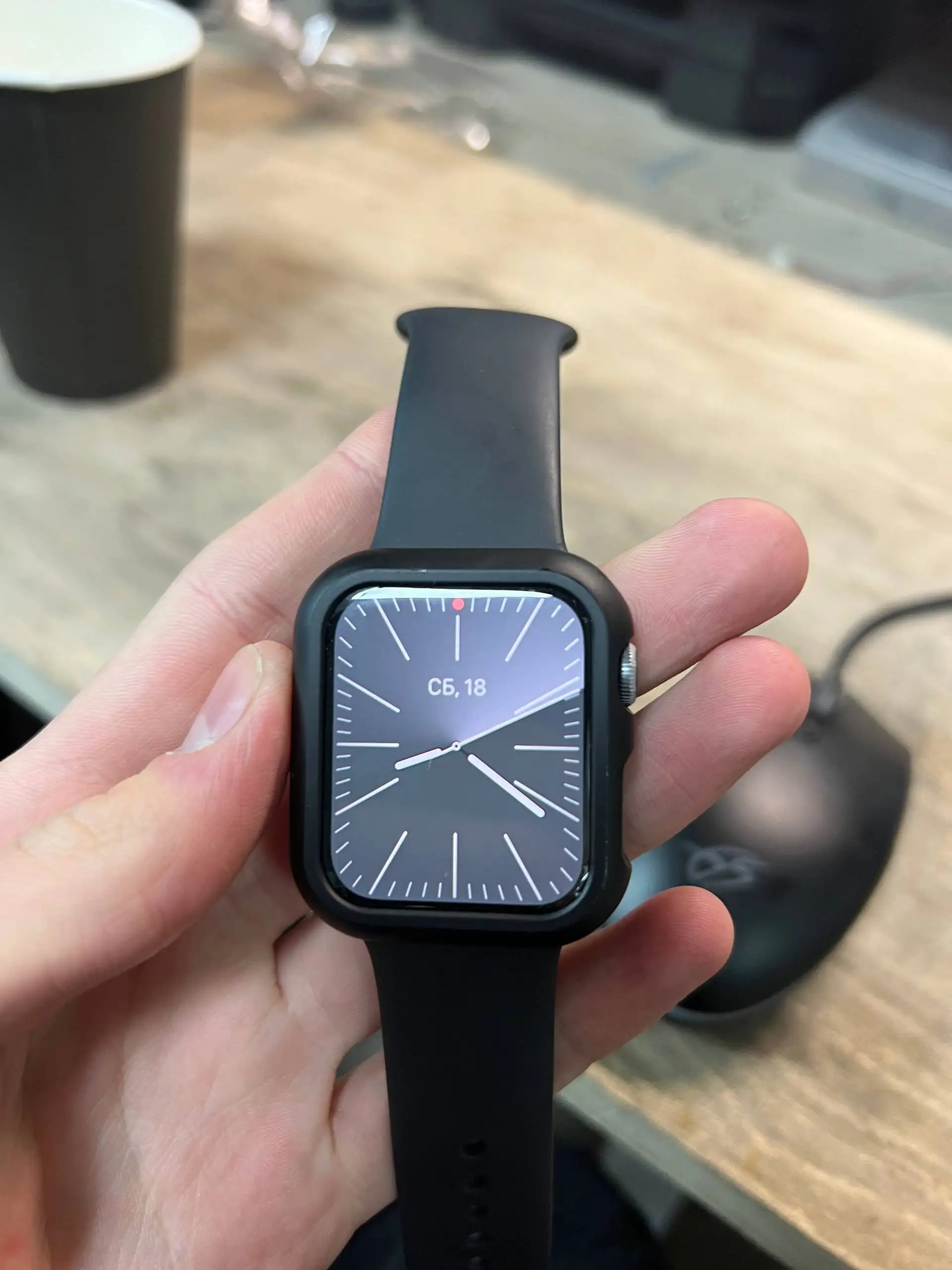 Apple Watch 6 в хорошем состоянии - Часы (Электроника) в Чебоксары