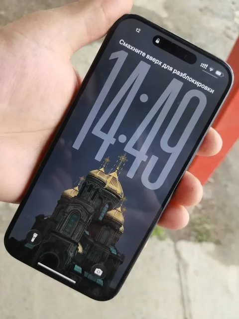 Продается iPhone 15 Plus с царапинами на экране - Ноутбуки в Чебоксары