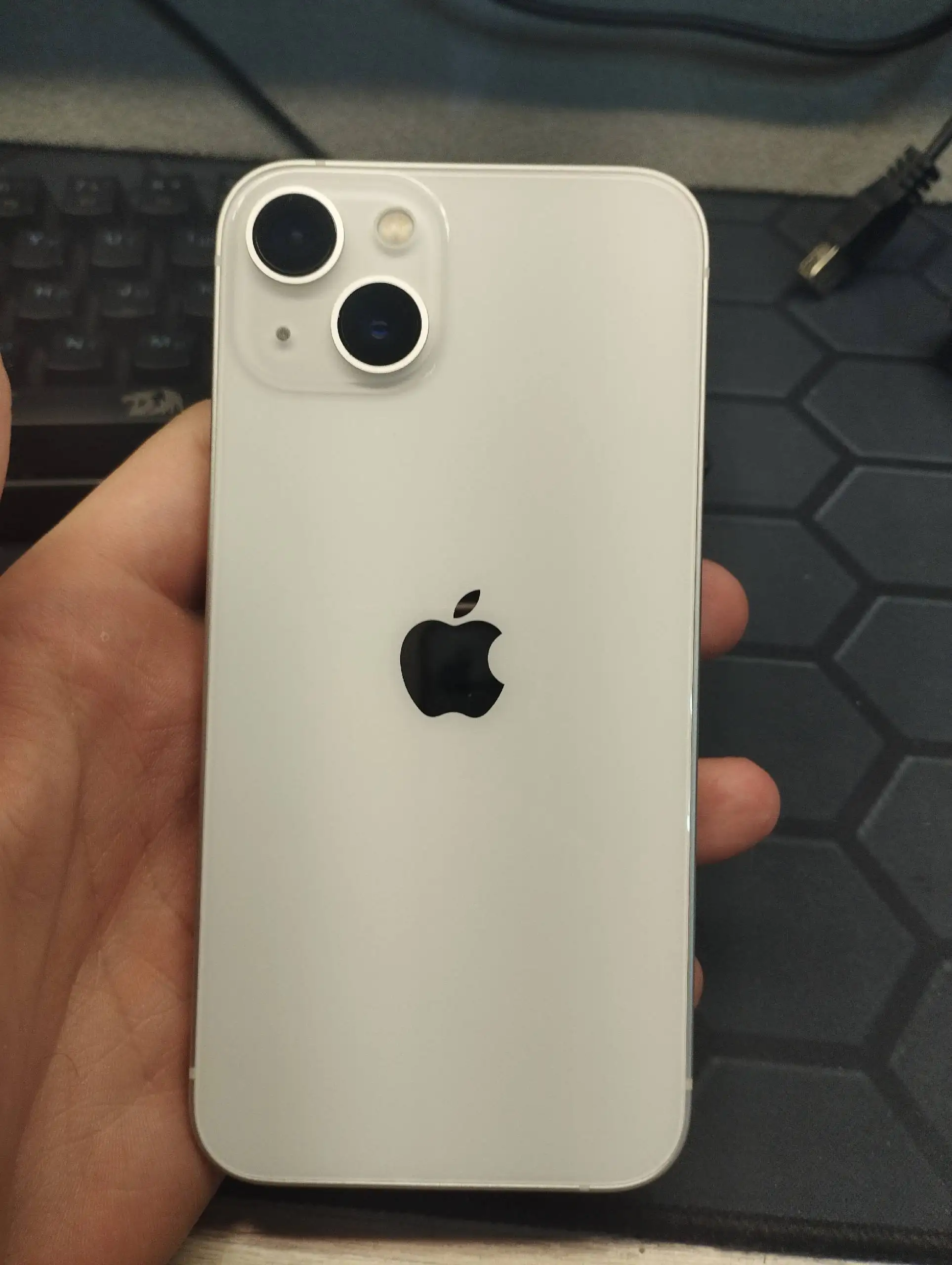 Айфон 13 128гб с АКБ 80% - Смартфоны (Электроника) в Чебоксары