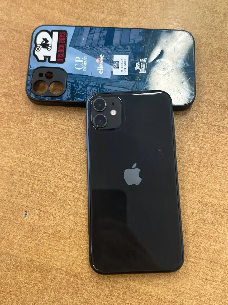 iPhone 11 64GB с замененным дисплеем - Смартфоны (Электроника) в Чебоксары