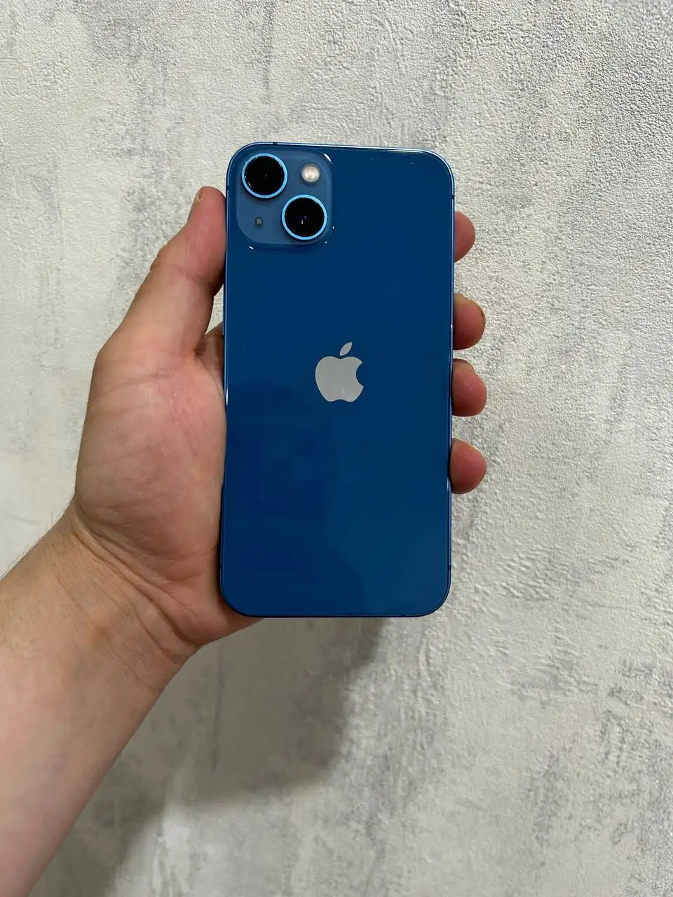 iPhone 13 128GB с новым АКБ - Смартфоны и аксессуары (Электроника) в Чебоксары