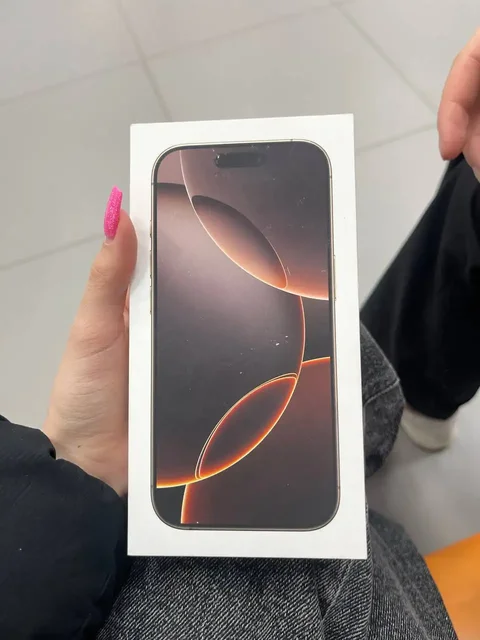 Продажа iPhone 16 Pro новый - Мобильные телефоны в Чебоксары
