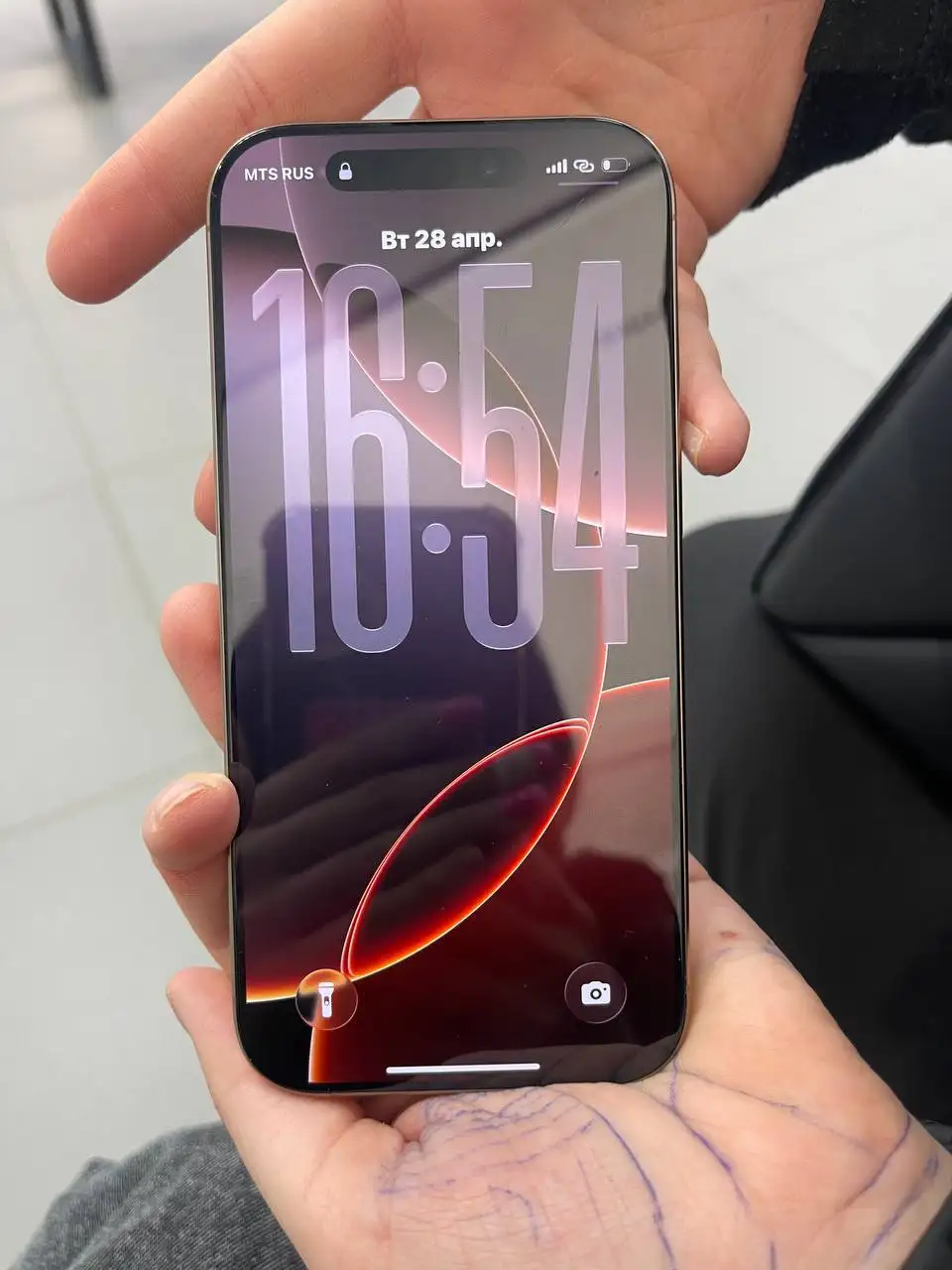 Продажа iPhone 16 Pro новый - Смартфоны (Электроника) в Чебоксары