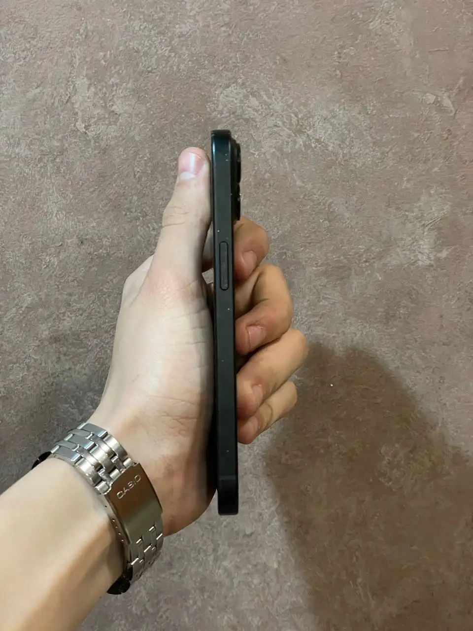 iPhone 15 128GB Black - Смартфоны (Электроника) в Чебоксары