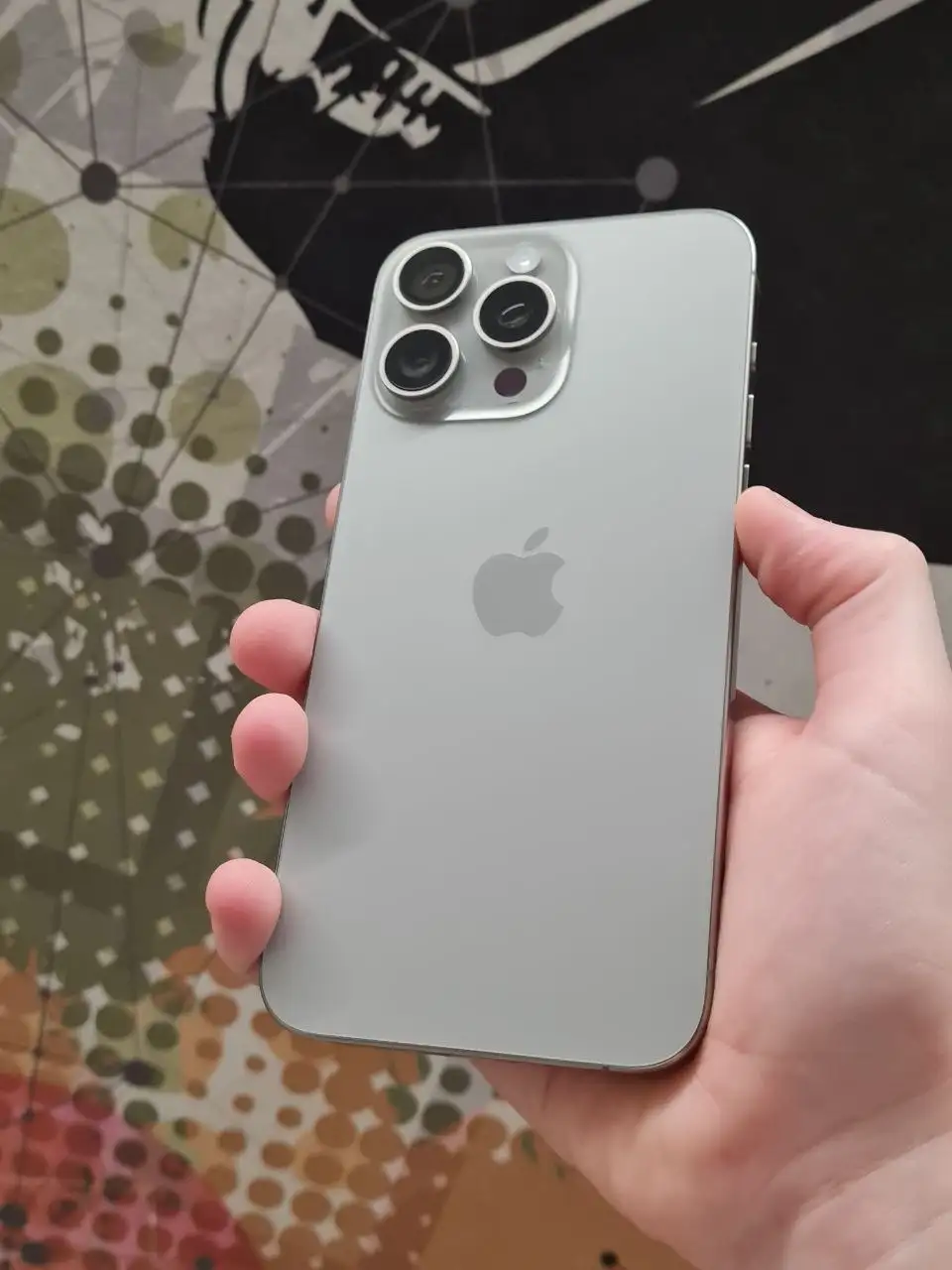 iPhone 15 Pro Max - Смартфоны (Электроника) в Чебоксары