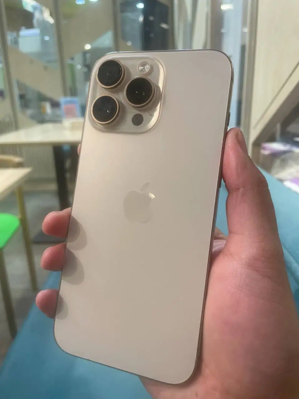 Продам iPhone 16 Pro Max 256GB - Смартфоны (Электроника) в Чебоксары