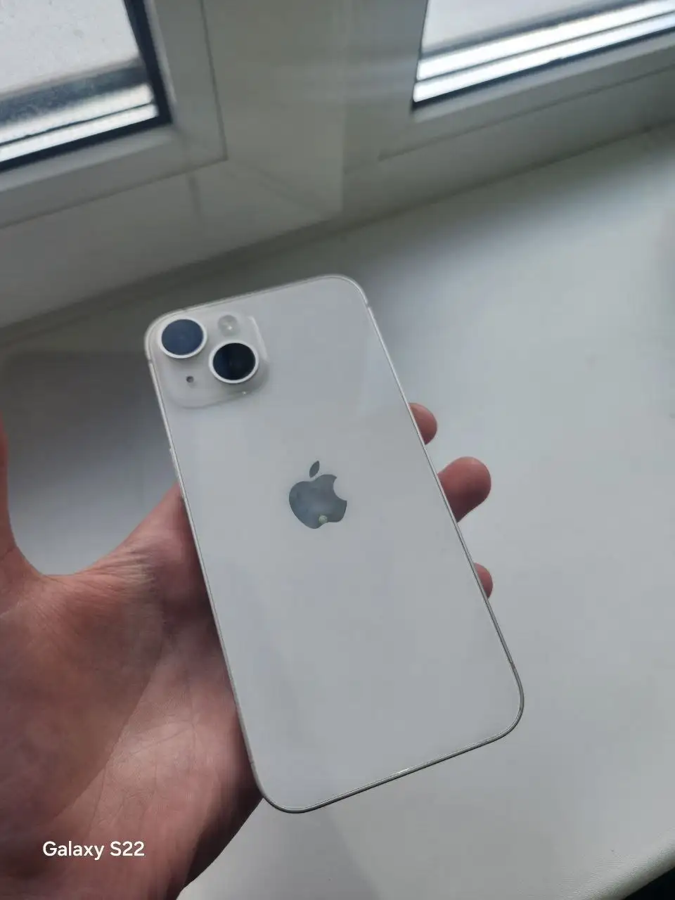 Обмен iPhone заблокирован на iCloud на Android - Смартфоны и гаджеты (Электроника) в Чебоксары