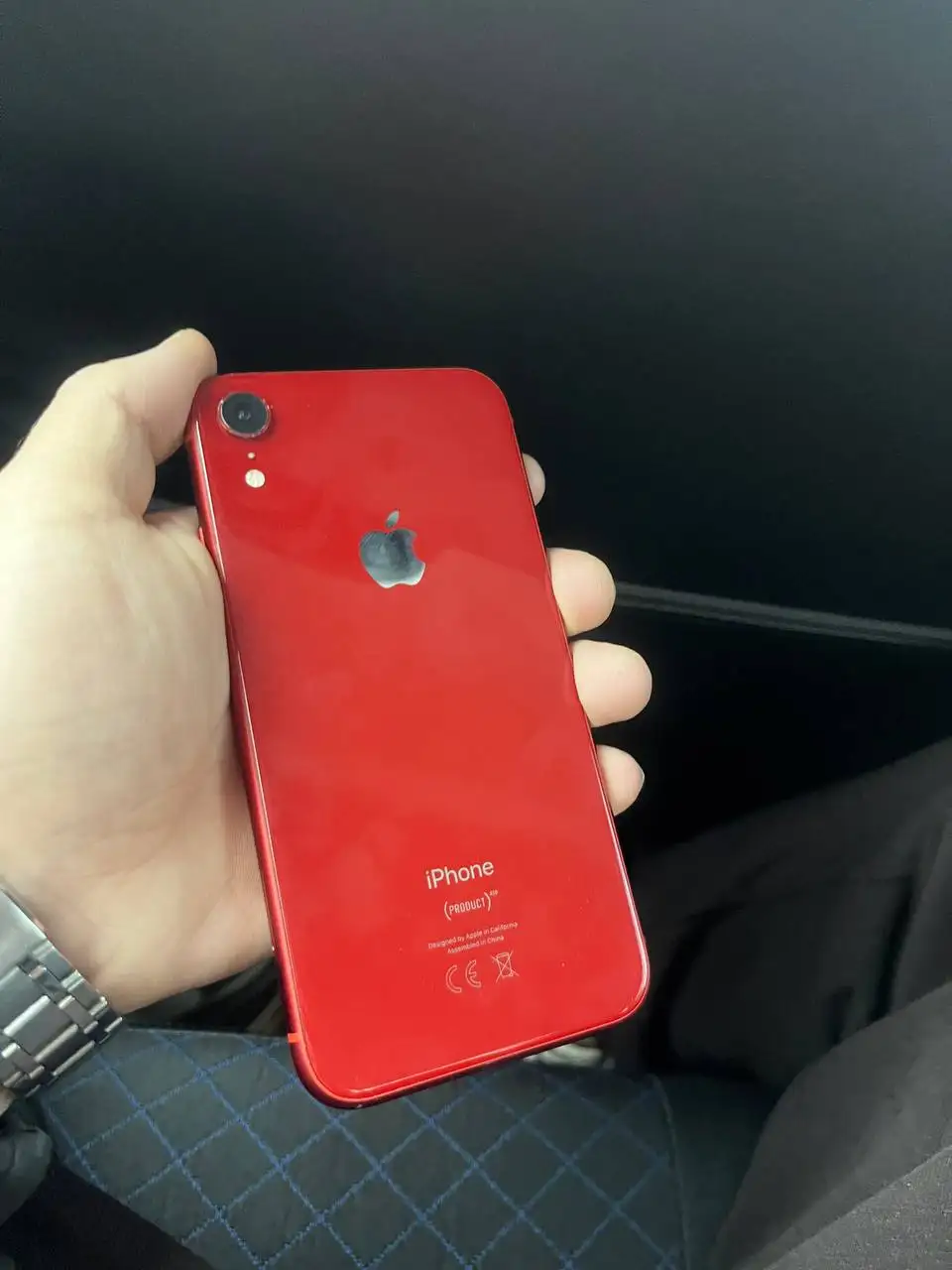 iPhone XR 64GB - Мобильные телефоны и аксессуары (Электроника) в Чебоксары