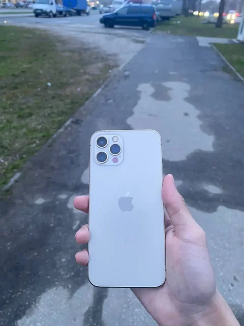 iPhone 12 Pro 256GB - Комплектующие и аксессуары в Чебоксары