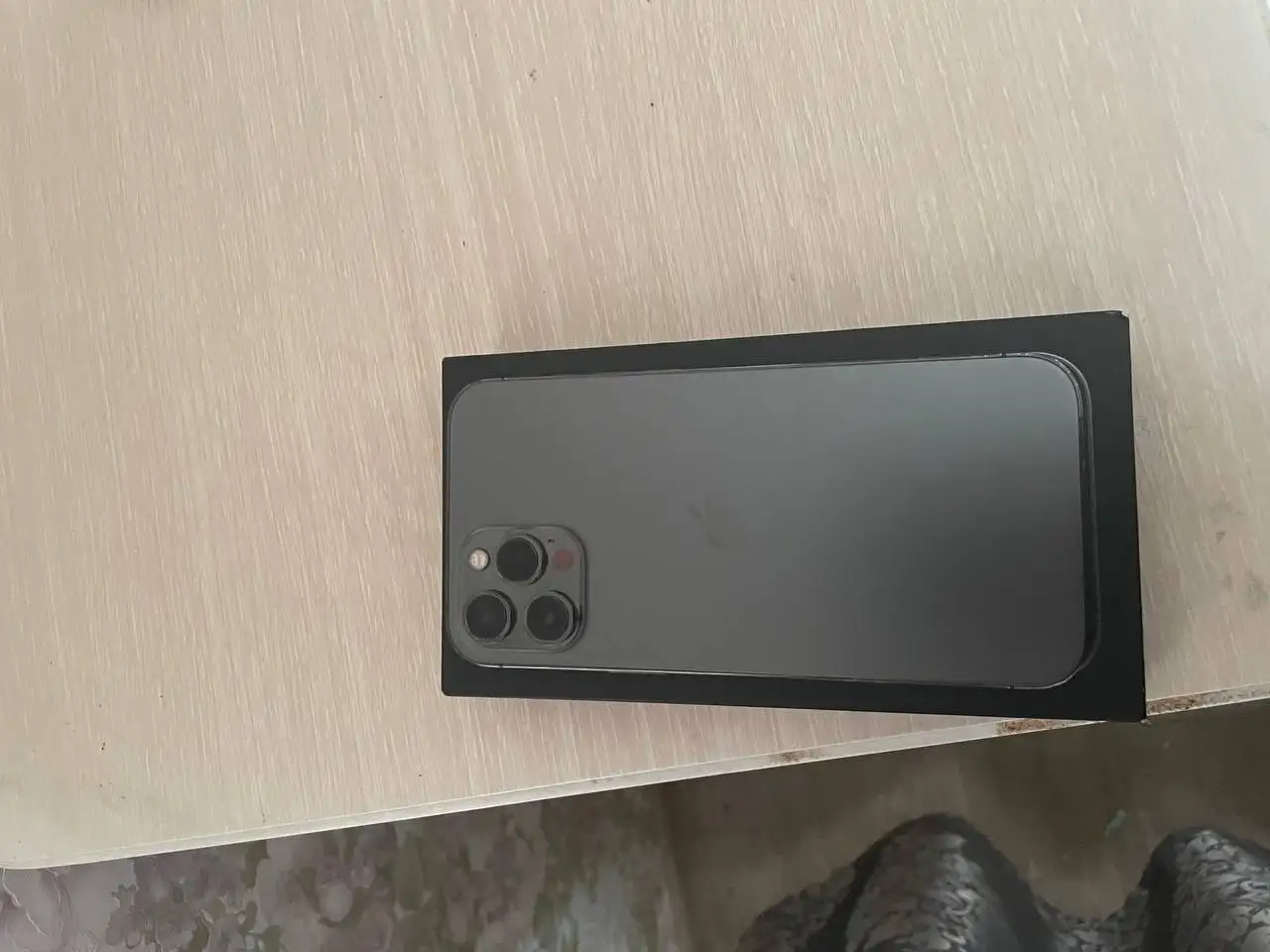 iPhone 12 Pro Max 128GB - Смартфоны (Электроника) в Чебоксары