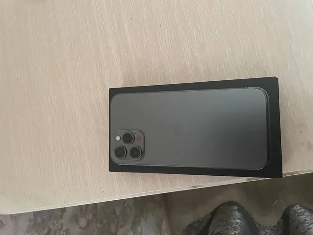 iPhone 12 Pro Max 128GB - Комплектующие и аксессуары в Чебоксары