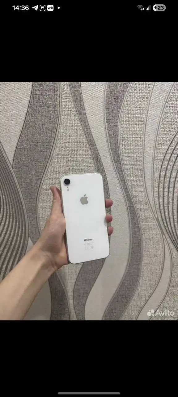 iPhone XR с проблемой перезагрузки - Смартфоны (Электроника) в Чебоксары