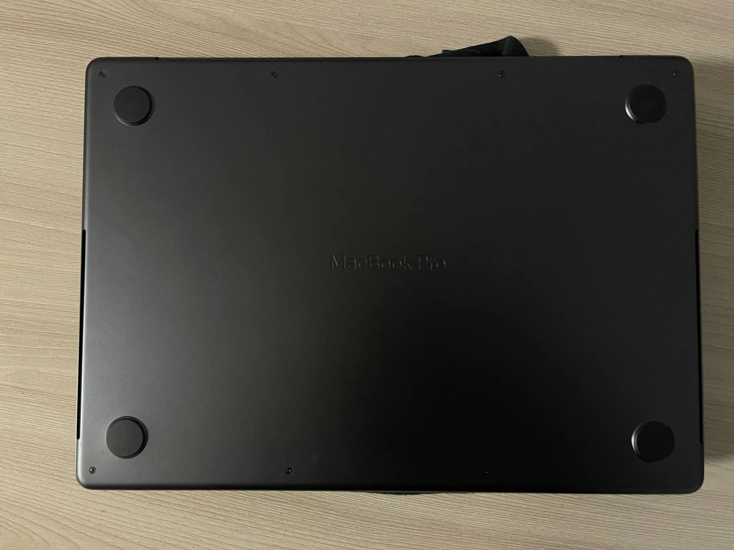MacBook M4 Pro (24/512) почти новый - Ноутбуки (Электроника) в Чебоксары