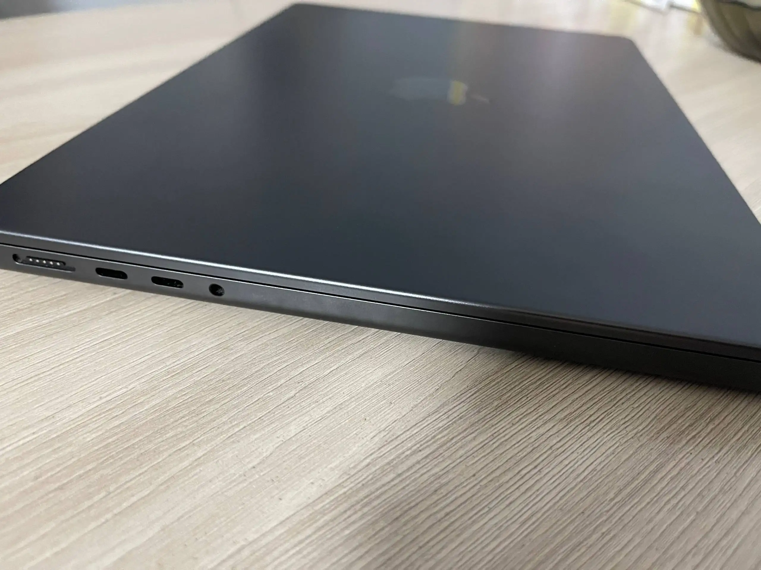 MacBook M4 Pro (24/512) почти новый - Ноутбуки (Электроника) в Чебоксары