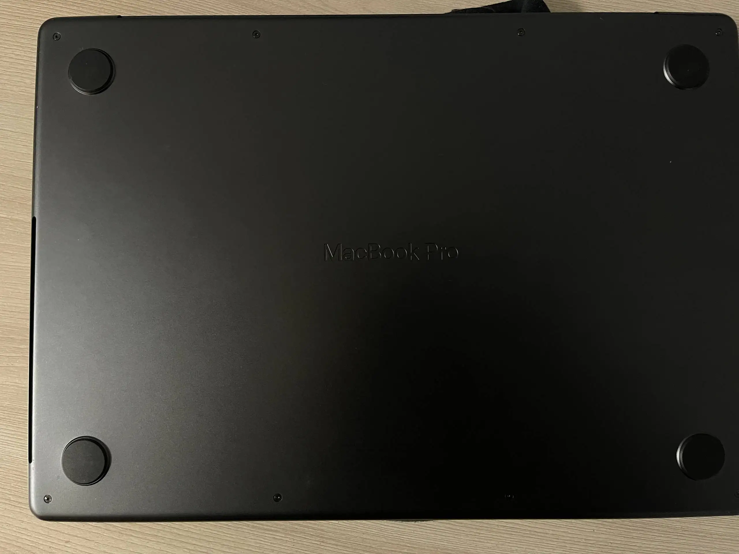 MacBook M4 Pro (24/512) почти новый - Ноутбуки (Электроника) в Чебоксары