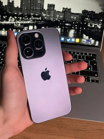 Apple iPhone 14 Pro 256GB - Комплектующие и аксессуары в Чебоксары
