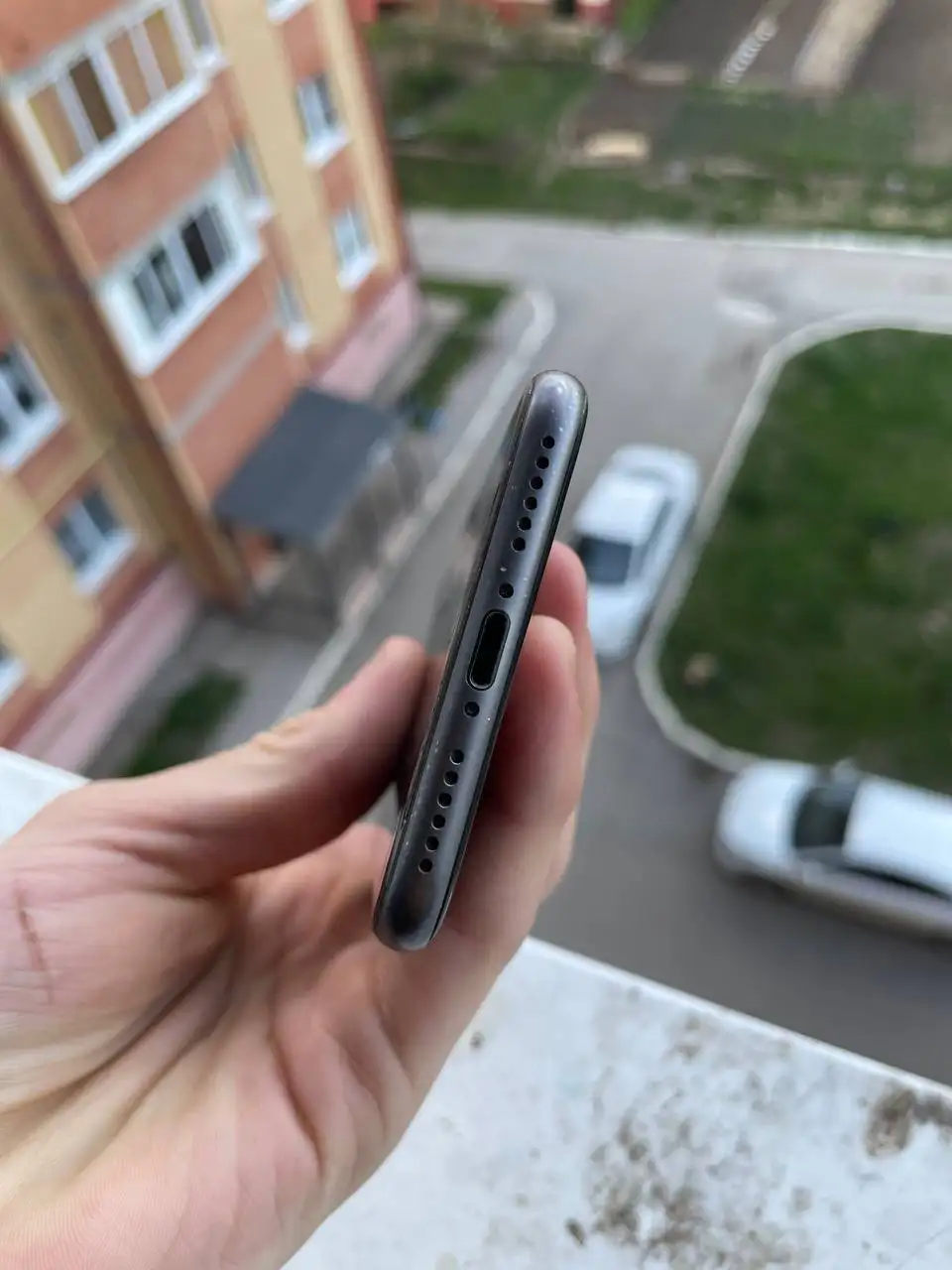 Продаю iPhone 8 64GB - Смартфоны и аксессуары (Электроника) в Чебоксары