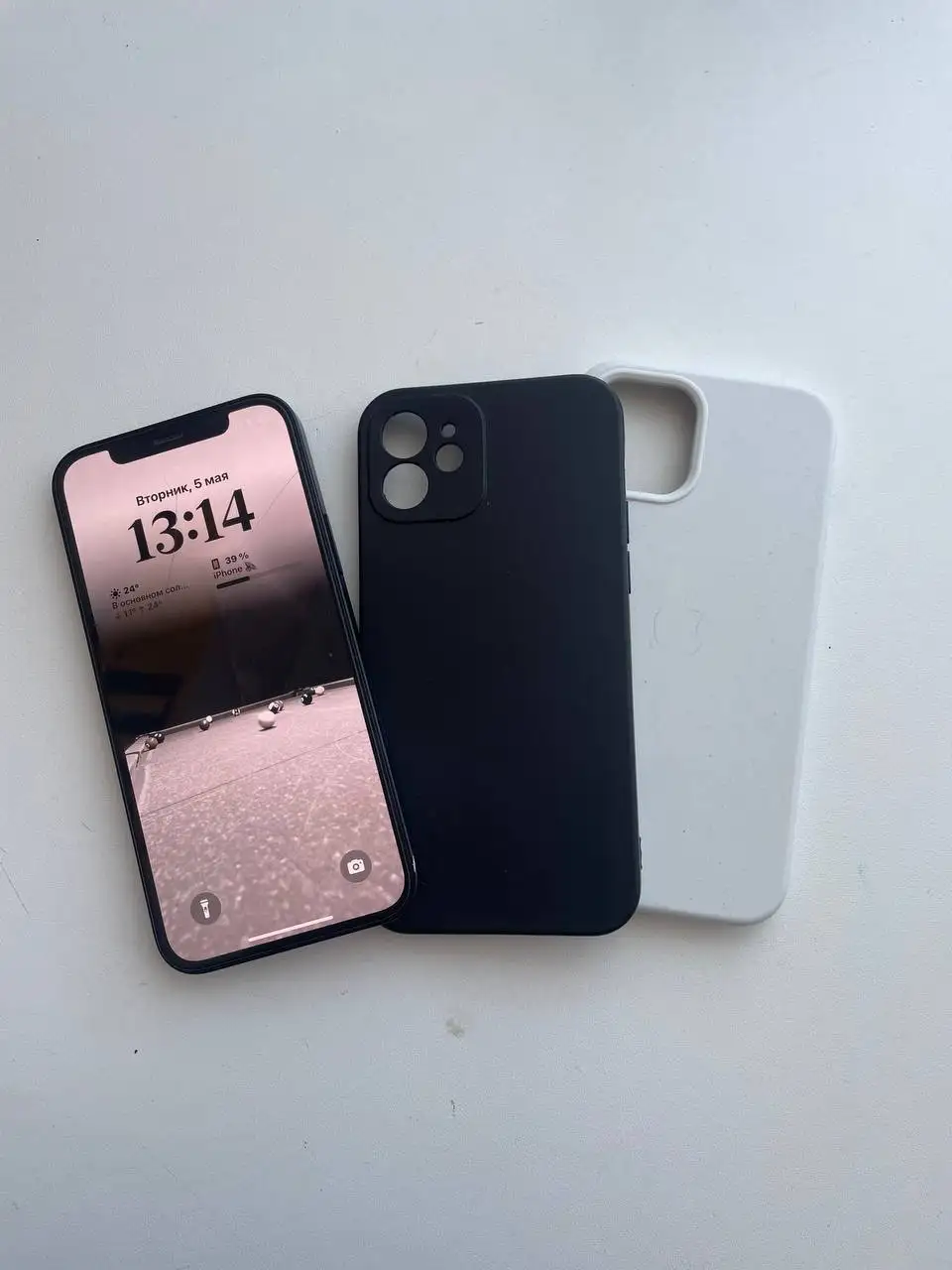 Продам iPhone 12, 64GB - Смартфоны (Электроника) в Чебоксары