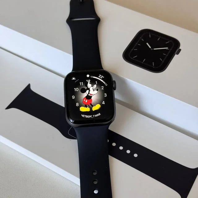 Apple Watch 5 и 6 44mm - Электротранспорт в Чебоксары