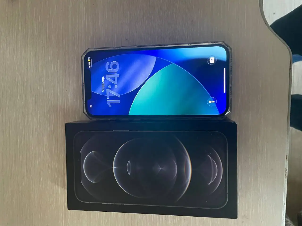 Продам iPhone 12 Pro Max 128GB - Смартфоны (Электроника) в Чебоксары
