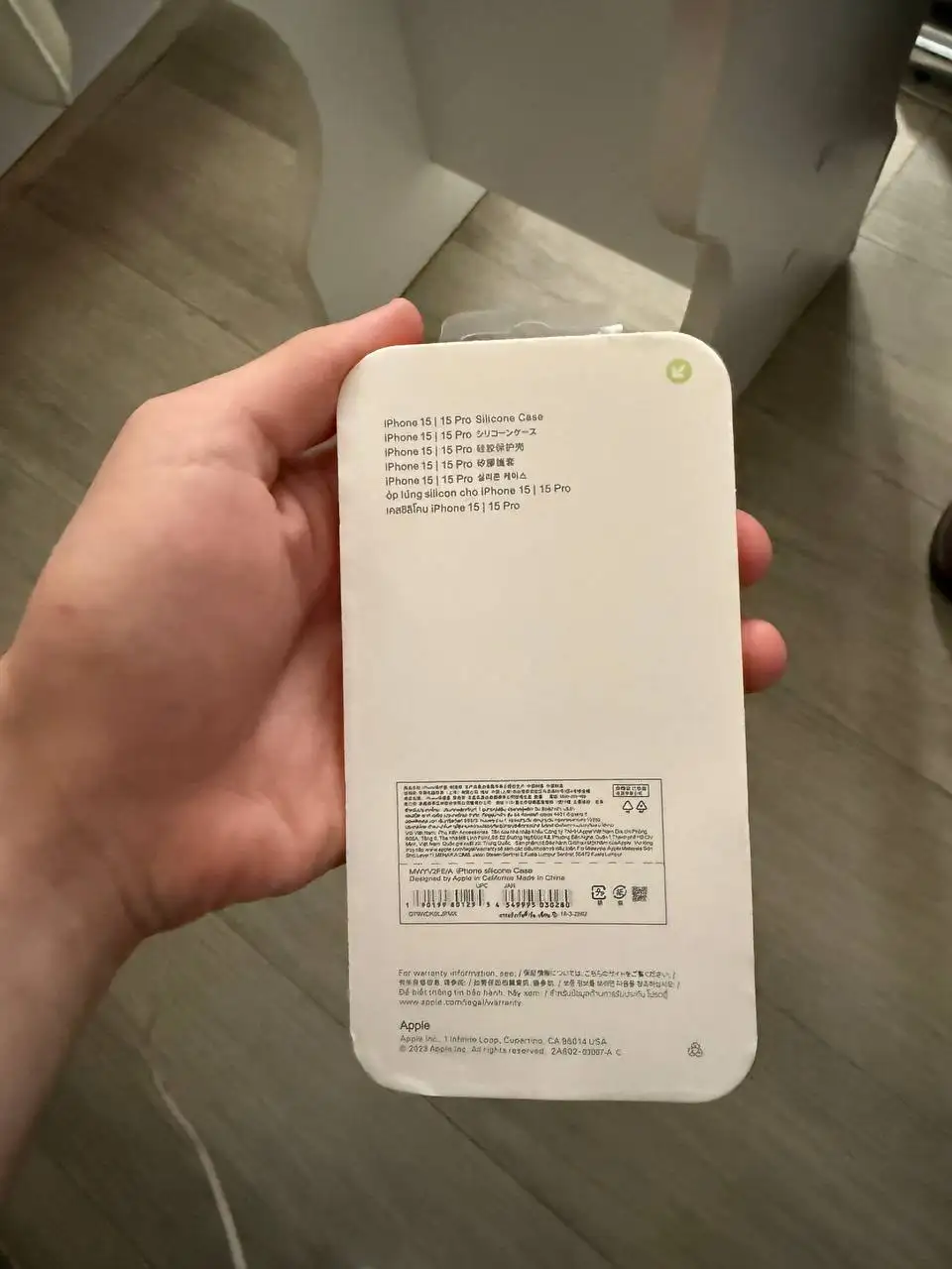 Чехол для iPhone 15 - чехлы для телефонов (Барахолка) в Чебоксары