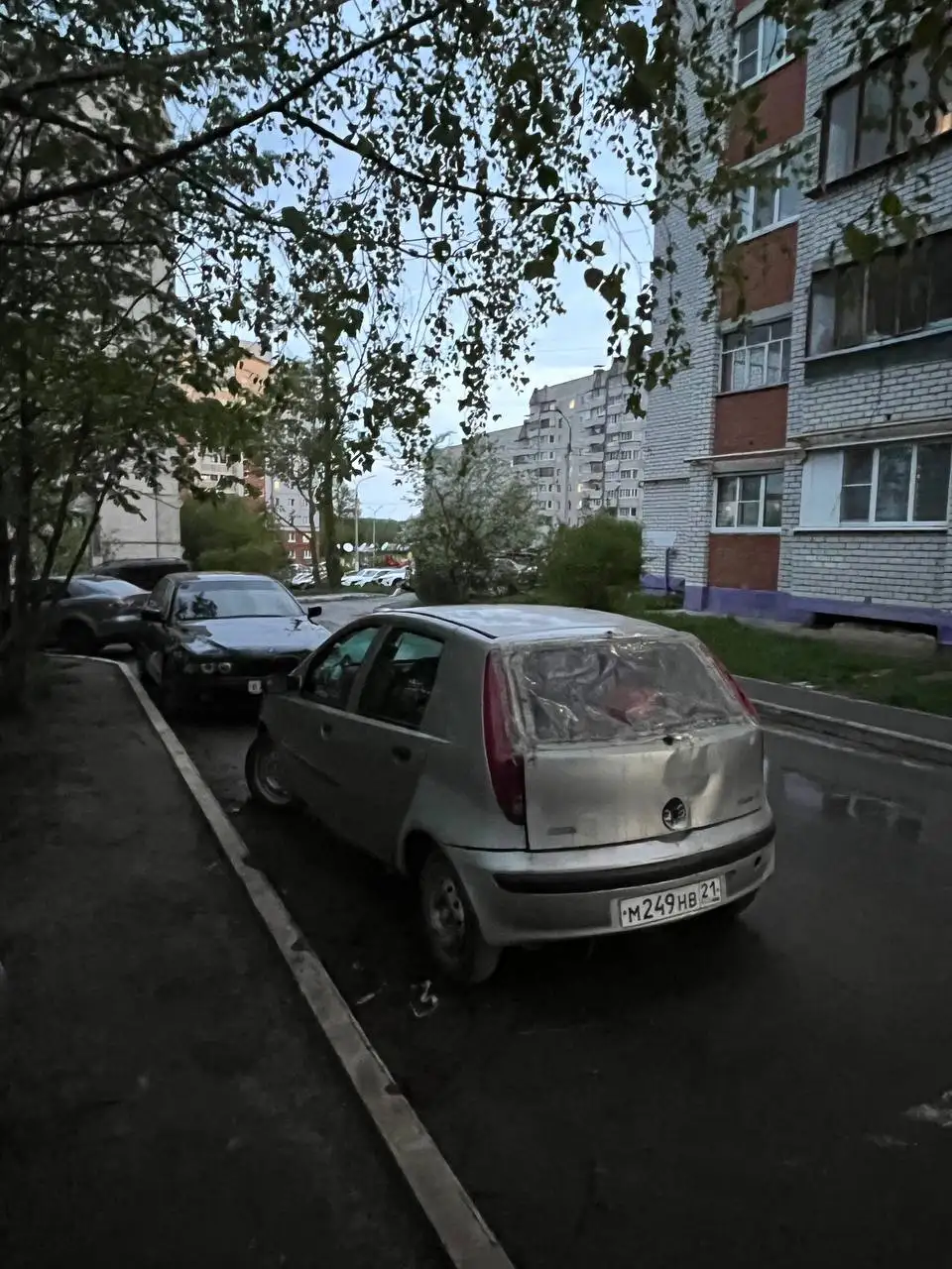 Обменяю Фиат на айфон - Легковые автомобили (Авто) в Чебоксары