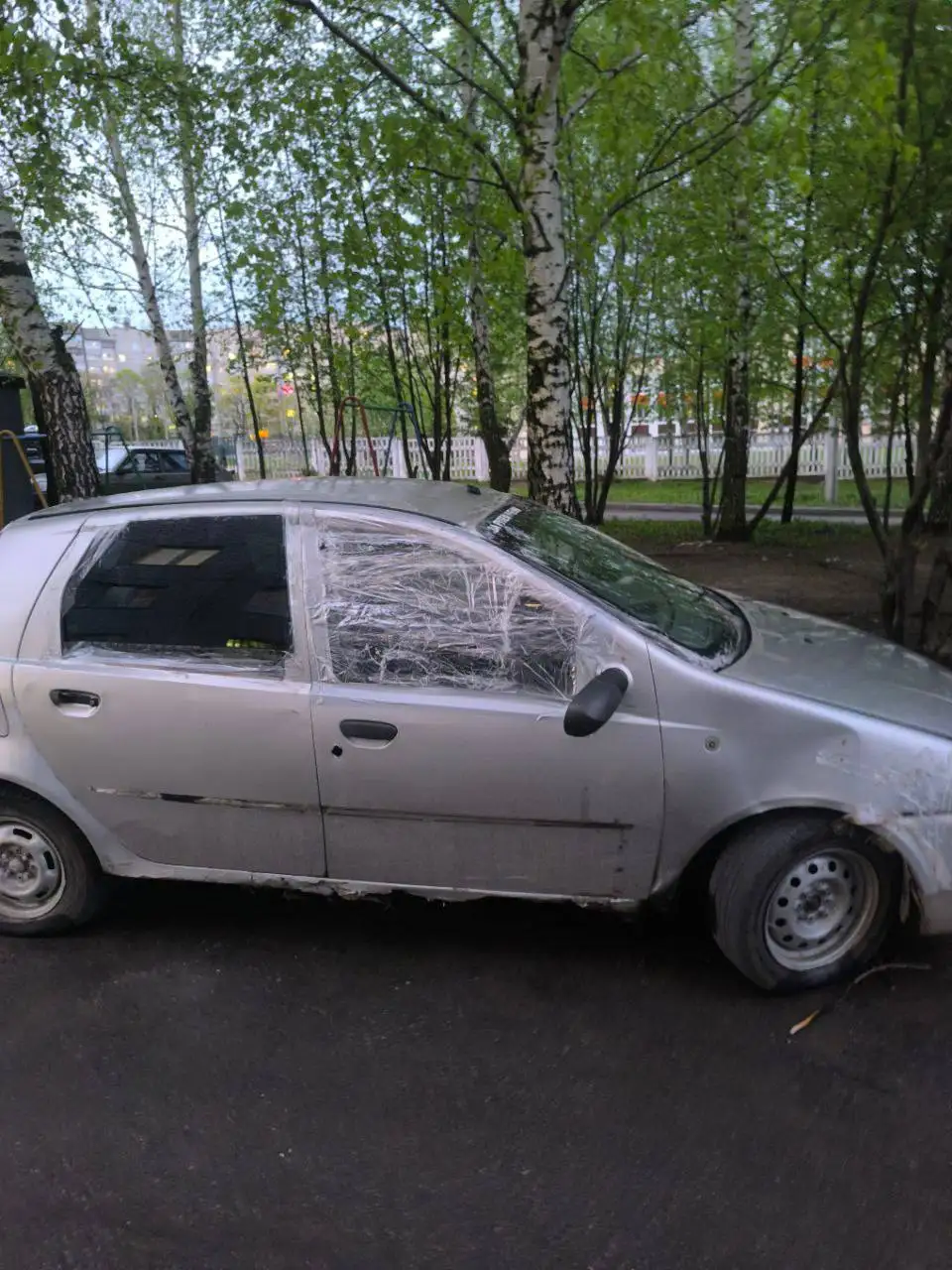 Обменяю Фиат на айфон - Легковые автомобили (Авто) в Чебоксары