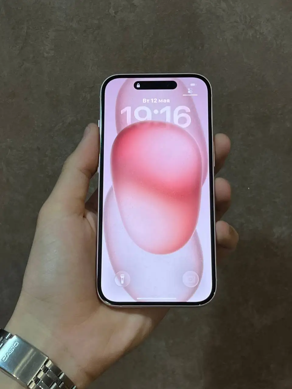 Продам iPhone 15 128GB розовый - Смартфоны и телефоны (Электроника) в Чебоксары