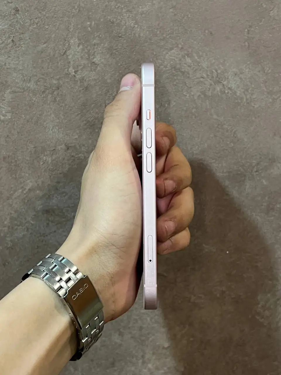 Продам iPhone 15 128GB розовый - Смартфоны и телефоны (Электроника) в Чебоксары