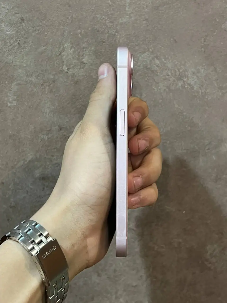 Продам iPhone 15 128GB розовый - Смартфоны и телефоны (Электроника) в Чебоксары